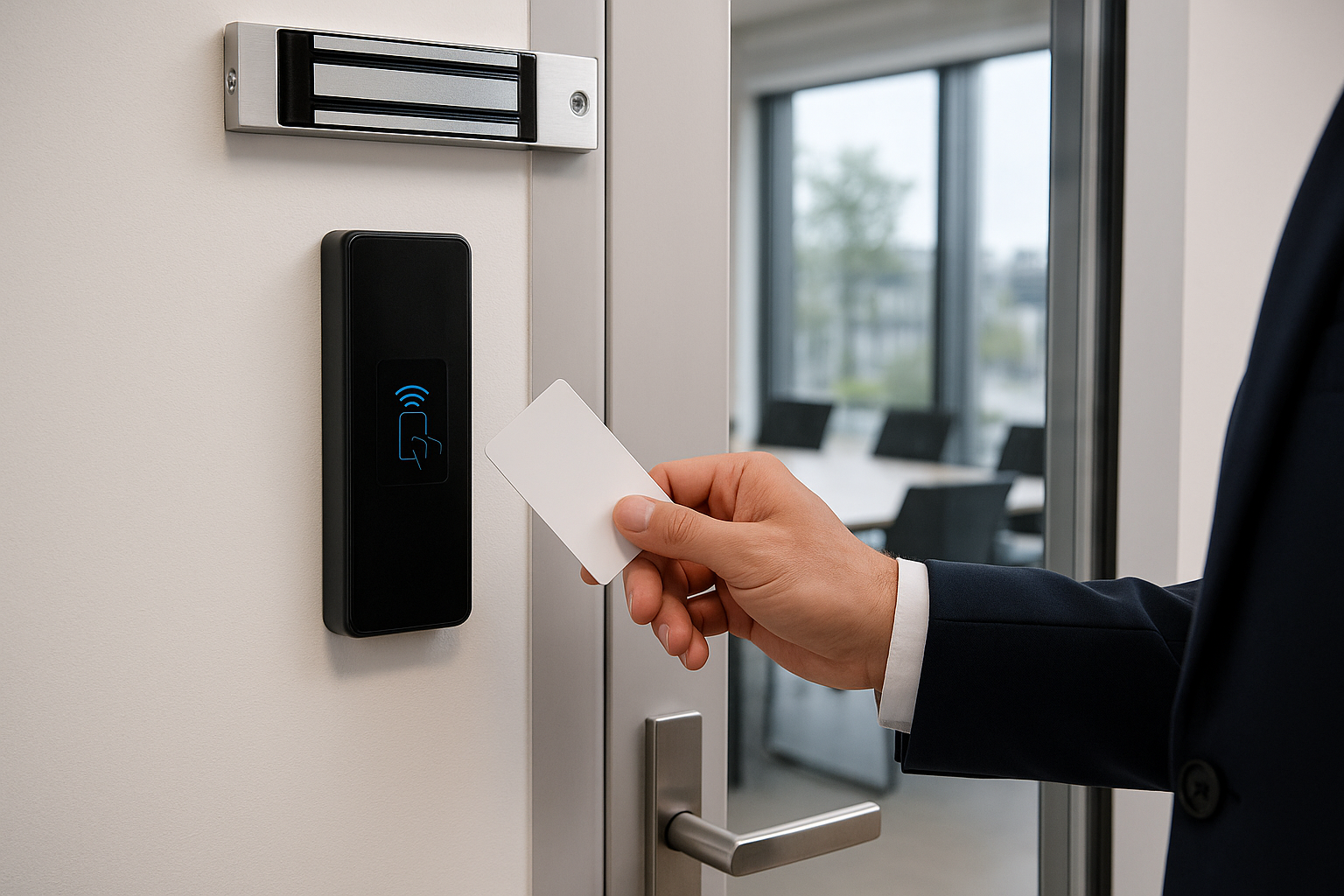 Control de accesos RFID